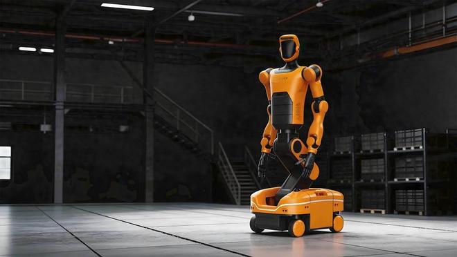 从春晚“炫技”到“实干”！人形机器人产业转向真正的竞争在“大脑”(图1)