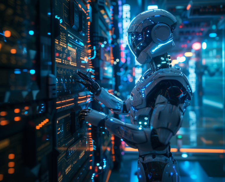 机器人开启新十年大周期企业如何领跑布局(图2)