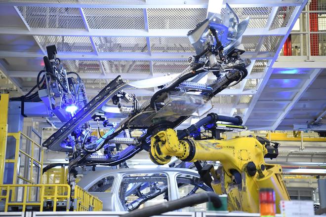 从“工业明星城”迈向“国际化智造名城”——常州产业高质量发展调研(图1)