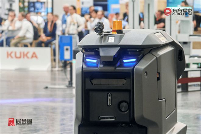 2027年德国慕尼黑智能制造及机器人展览会Automatica2027(图7)