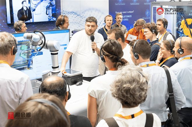 2027年德国慕尼黑智能制造及机器人展览会Automatica2027(图8)