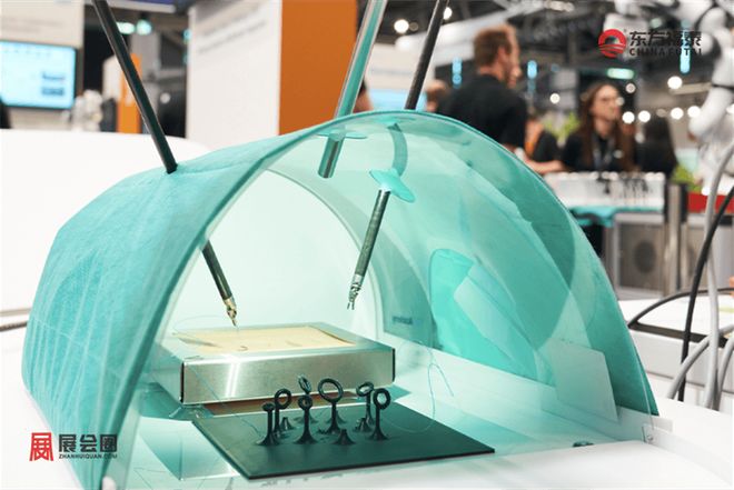 2027年德国慕尼黑智能制造及机器人展览会Automatica2027(图10)