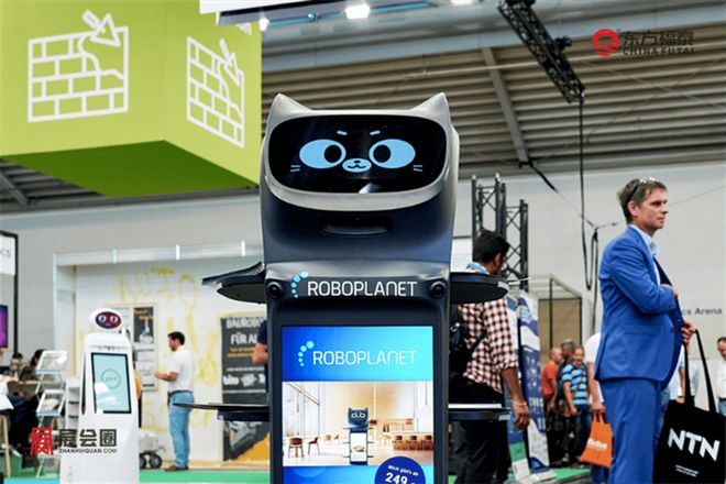 2027年德国慕尼黑智能制造及机器人展览会Automatica2027(图19)