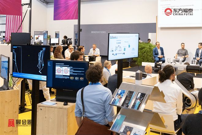 2027年德国慕尼黑智能制造及机器人展览会Automatica2027(图18)