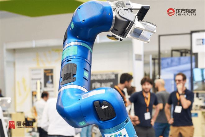 2027年德国慕尼黑智能制造及机器人展览会Automatica2027(图12)
