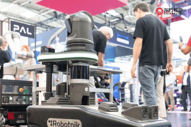 2027年德国慕尼黑智能制造及机器人展览会Automatica2027(图14)