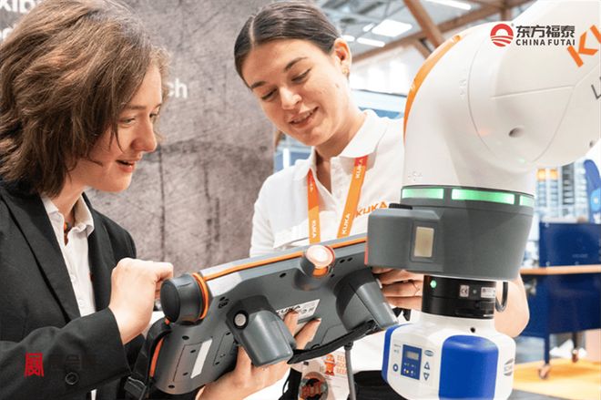 2027年德国慕尼黑智能制造及机器人展览会Automatica2027(图17)