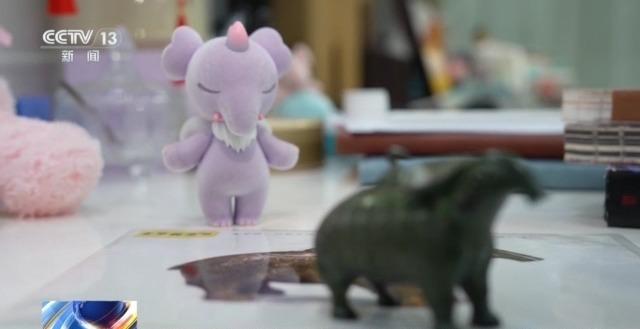 玩具变“情绪充电站”中国智造点亮海外市场(图2)