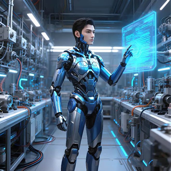 中国机器人产业迈入黄金时代(图5)