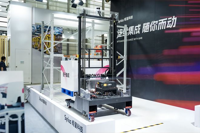 我国机器人产业最新变化发展纵览(图8)