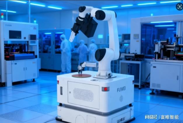 具身智能如何让3D视觉工业机器人从“看见”到“认知”(图3)