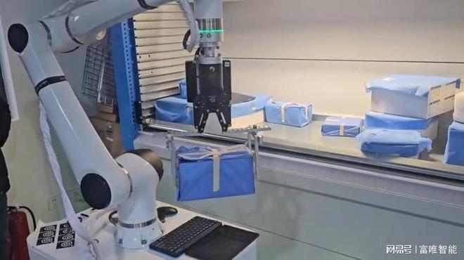 具身智能如何让3D视觉工业机器人从“看见”到“认知”(图1)