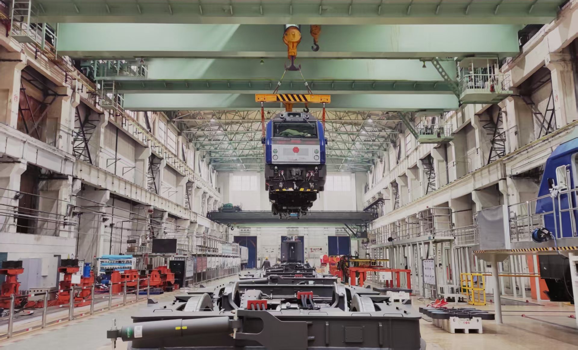 山西向新看大同高端装备“智造”未来(图1)