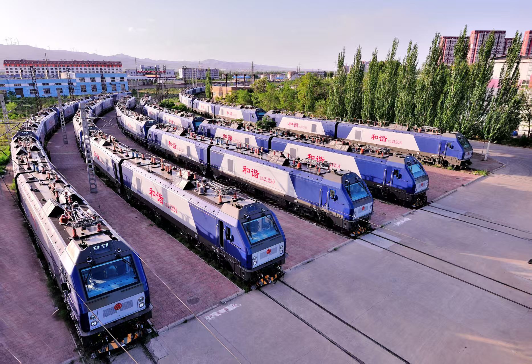 山西向新看大同高端装备“智造”未来(图2)