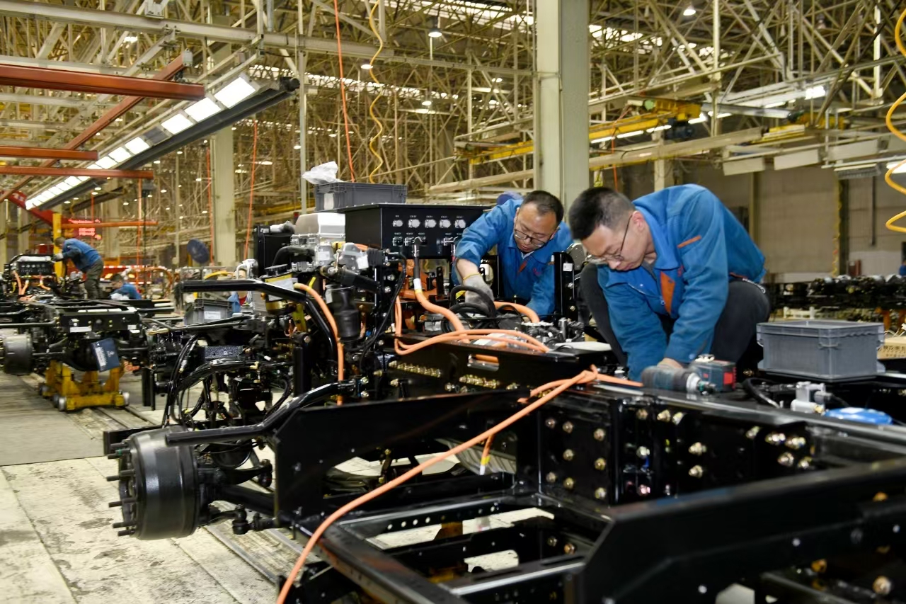 山西向新看大同高端装备“智造”未来(图3)