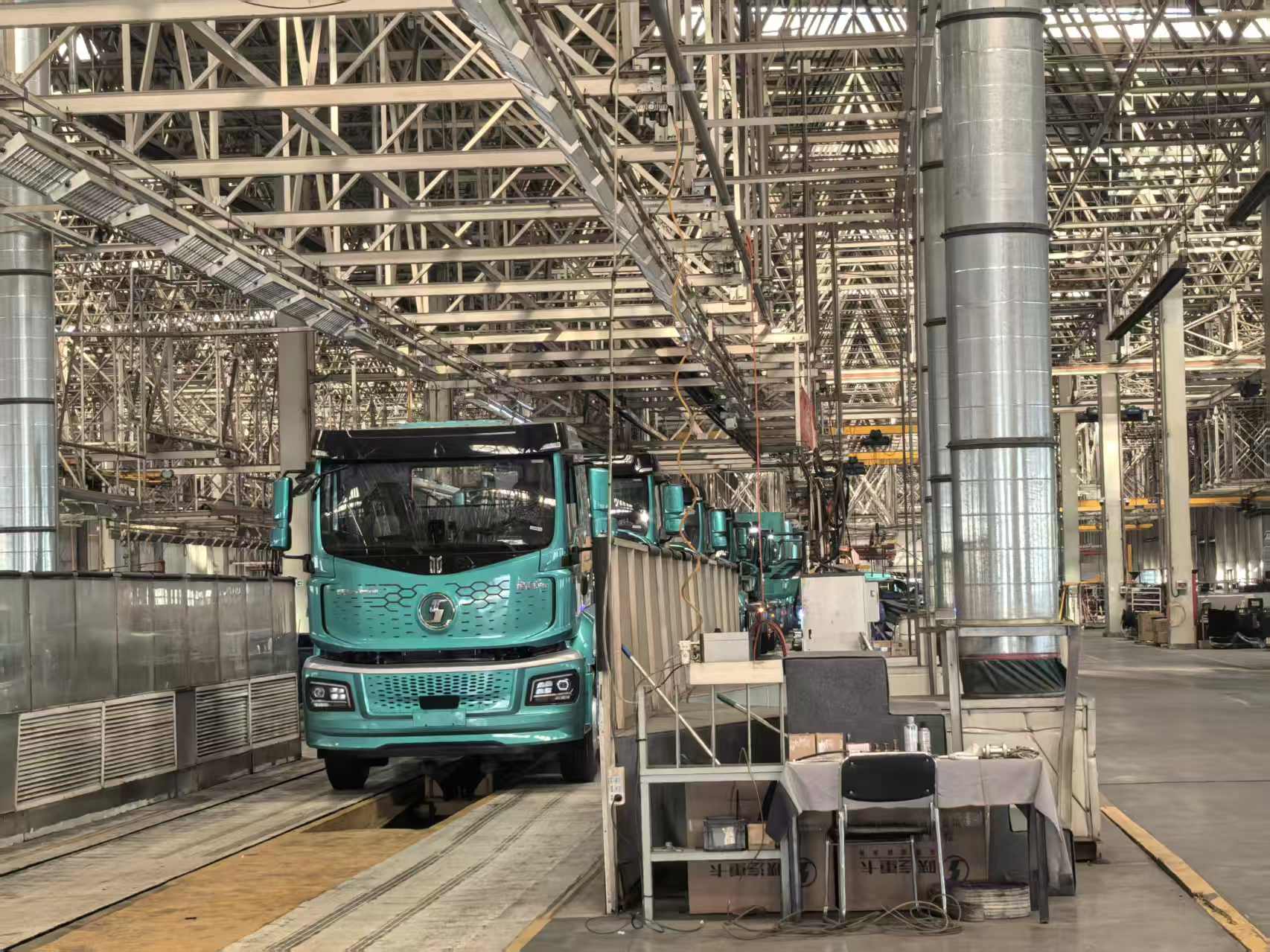 山西向新看大同高端装备“智造”未来(图4)