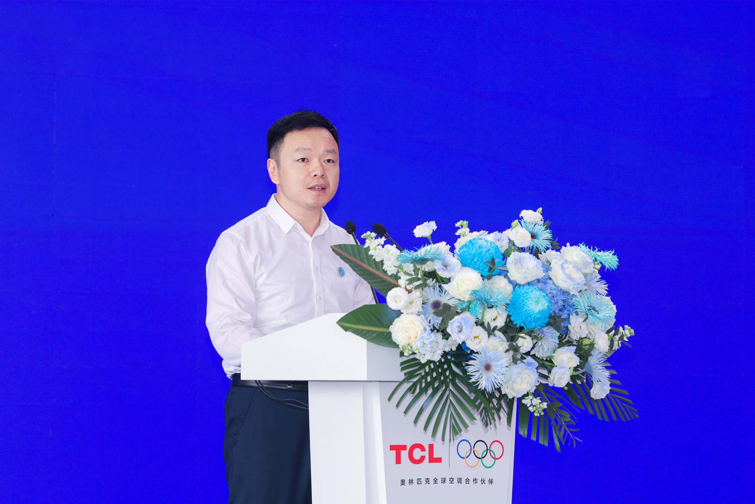 五年实现1亿套下线！TCL空调广州智能制造基地正式投产(图2)