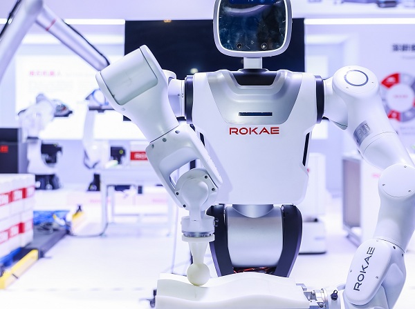珞石机器人登陆2026ITES深圳工业展全系列机器人+AI解锁智造新可能(图2)