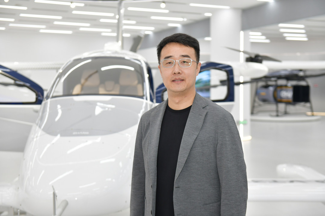 低空载人“三剑客”汇聚广州专车价格“打飞的”(图3)