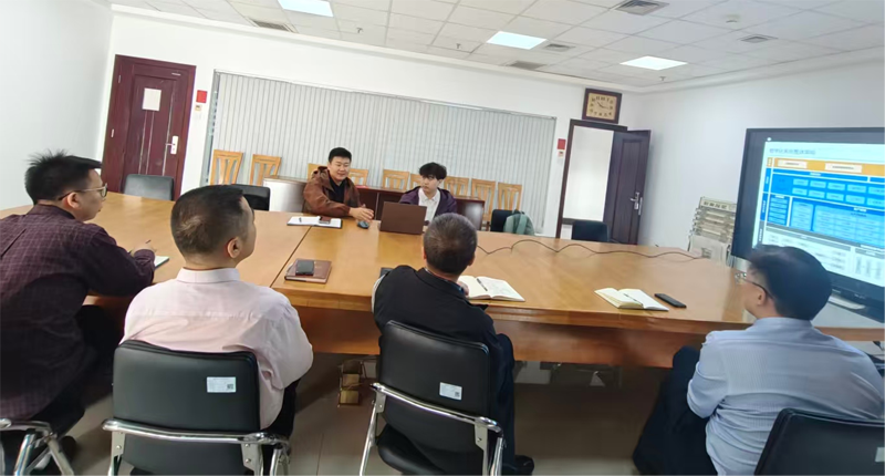 汇聚政企智慧共筑智能底座自治区工信厅聚焦“人工智能+制造”开展座谈会(图2)