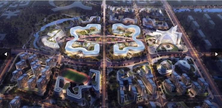 高新区伟星万科星遇光年丨合肥的美好生活从这里启程【合肥楼市】(图1)