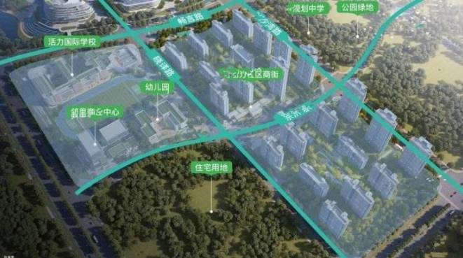 高新区伟星万科星遇光年丨合肥的美好生活从这里启程【合肥楼市】(图4)