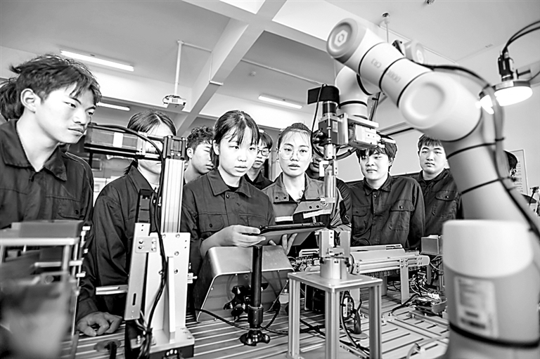 职教本科建设的战略定位与实践路径(图1)