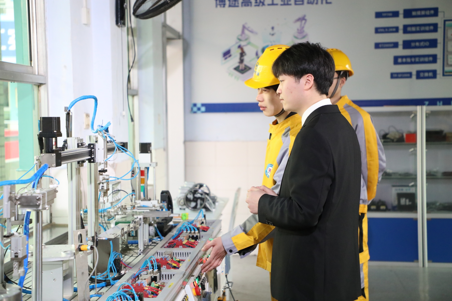 盘点2026年靠谱的工业机器人培训基地选哪家比较靠谱(图3)