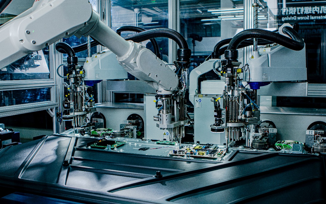 全国百个5G工厂标杆应用发布海信独占两席(图1)