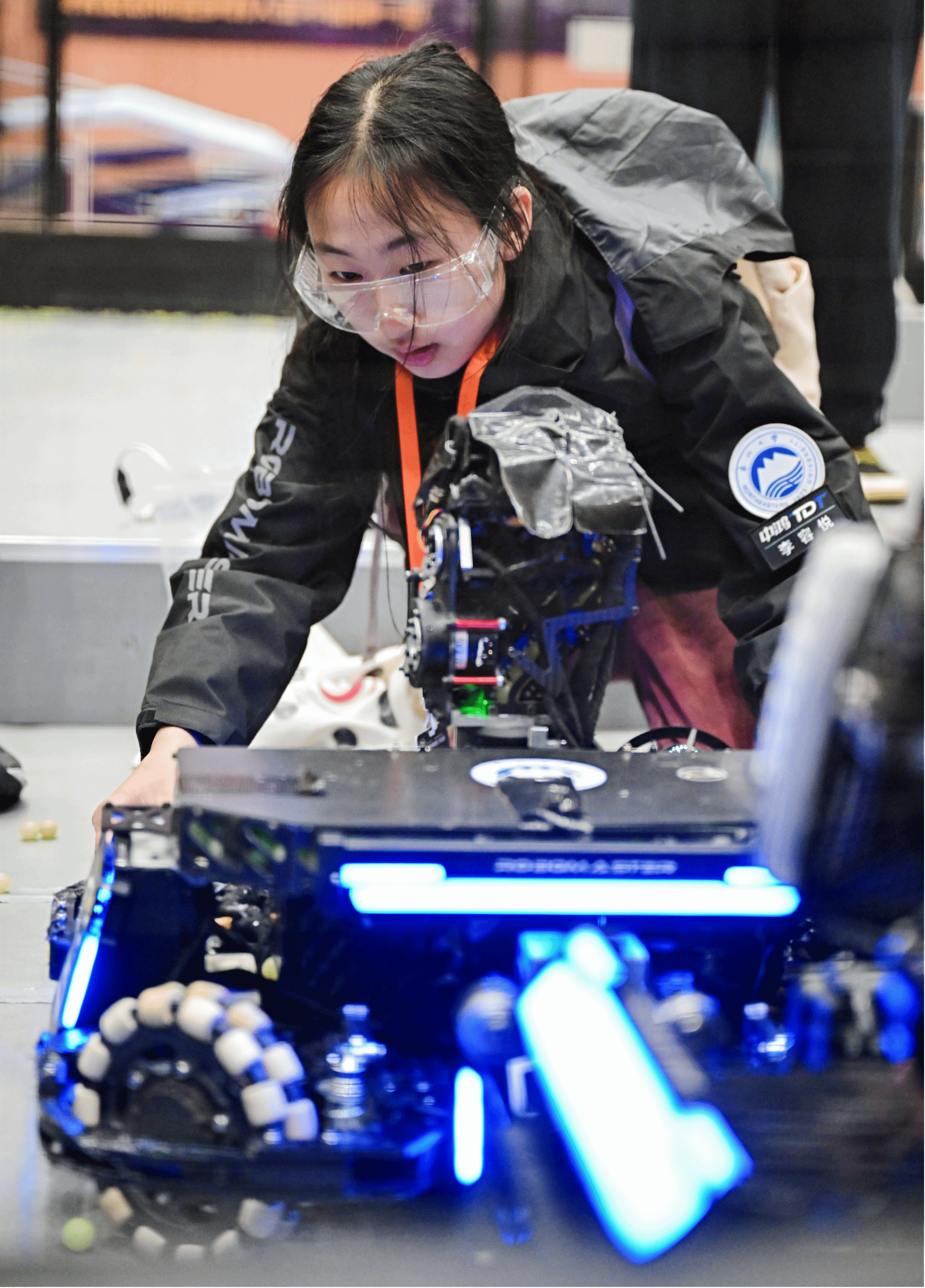 东北大学获第二十五届全国大学生机器人大赛RoboMaster2026机甲大师高校联盟赛（东北站）冠军(图2)