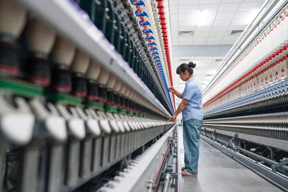 首席記者談首季經濟·科創篇丨從“技術變量”到“價值增量”智能經濟新形態加快打造(图2)